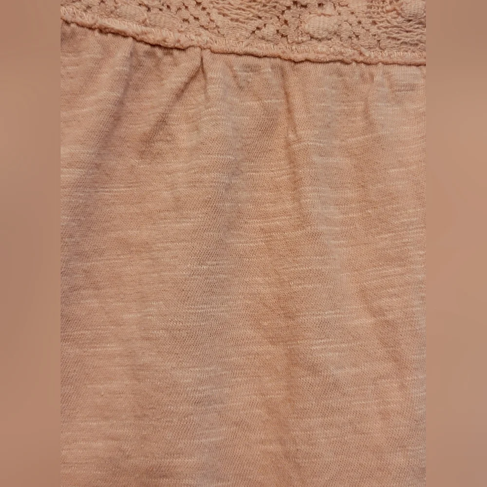 Old Navy Mauve Long Sleeve With Upper Front And Back Detailing 3t
